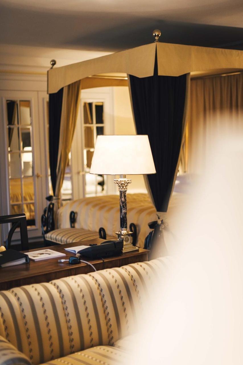 Palais Bad Ragaz Exterior foto
