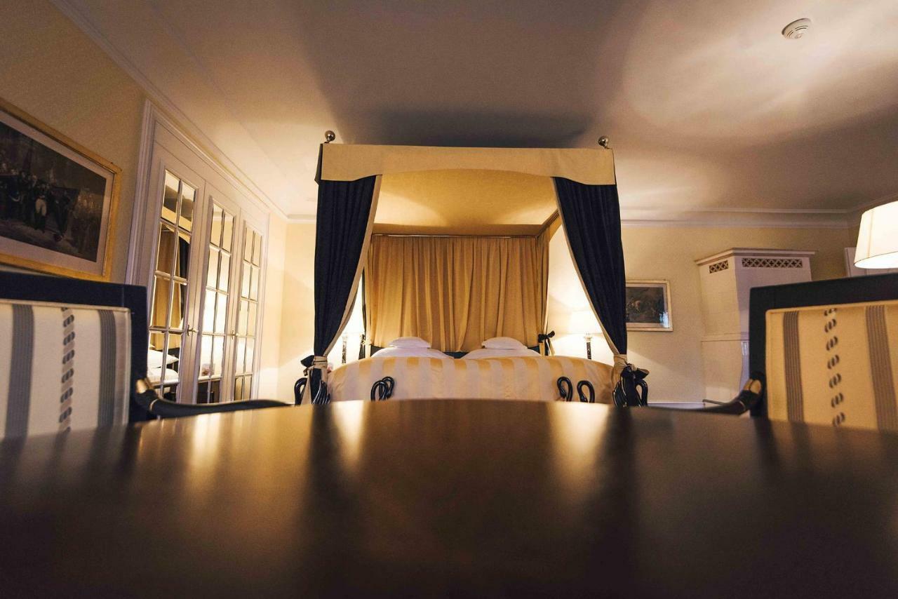 Palais Bad Ragaz Exterior foto