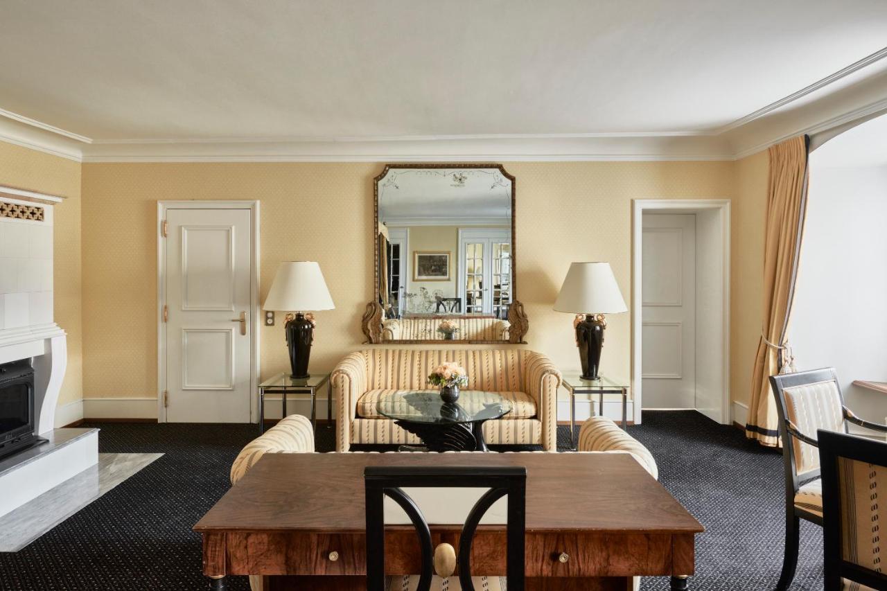 Palais Bad Ragaz Exterior foto